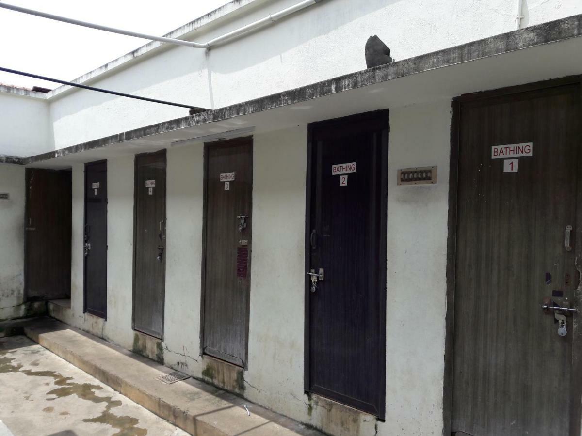 Devasthanam Lodge Thiruvananthapuram Exterior foto